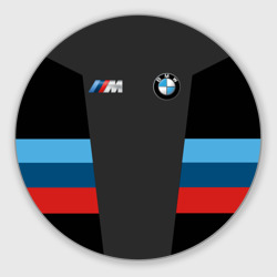 Круглый коврик для мышки BMW 2018 Sport