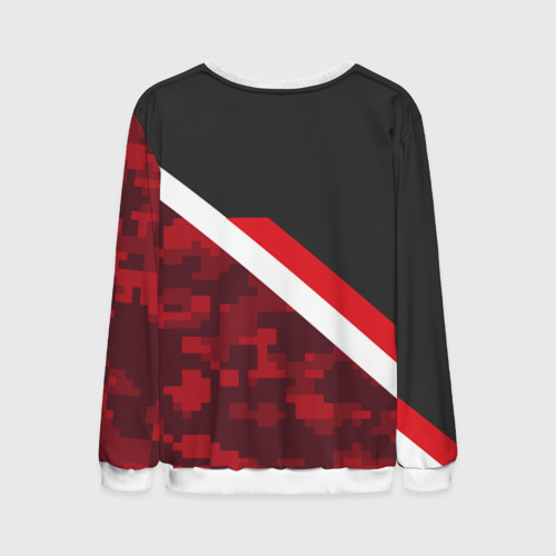 Мужской свитшот 3D Manchester United Sport Camo - фото 2