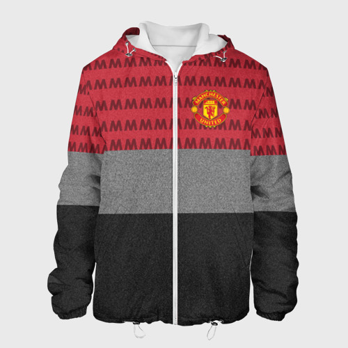 Мужская куртка 3D Manchester United Original