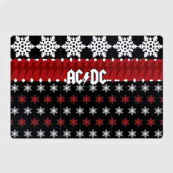 Магнитный плакат 3Х2 Праздничный AC/DC