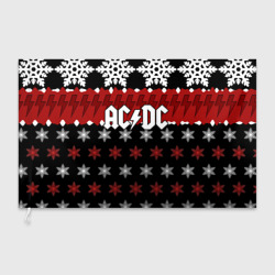 Флаг 3D Праздничный AC/DC