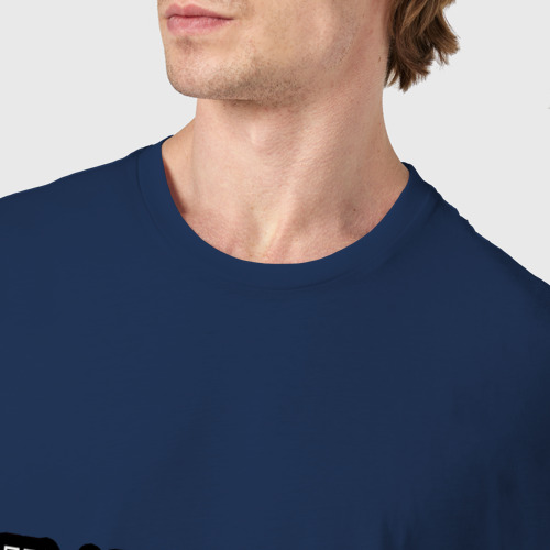 Мужская футболка хлопок Iron Maiden Killers, цвет темно-синий - фото 6