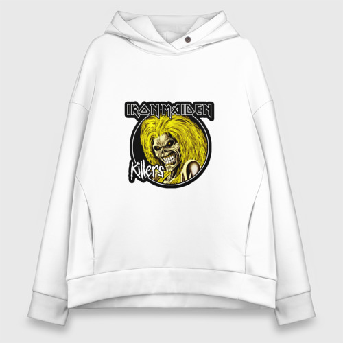 Iron maiden killers hoodie new arrivals