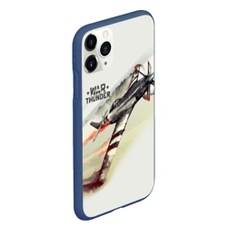 Чехол для iPhone 11 Pro Max матовый War Thunder - фото 2