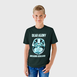 Детская футболка 3D Dear Agony, Breaking Benjamin - фото 2