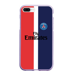 Чехол для iPhone 7Plus/8 Plus матовый PSG 2018 Original #13