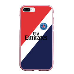 Чехол для iPhone 7Plus/8 Plus матовый PSG ПСГ