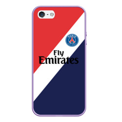 Чехол для iPhone 5/5S матовый PSG ПСГ