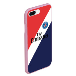 Чехол для iPhone 7Plus/8 Plus матовый PSG ПСГ - фото 2