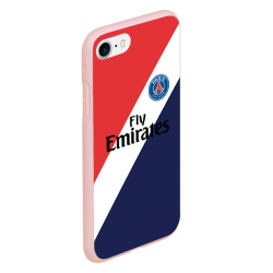 Чехол для iPhone 7/8 матовый PSG ПСГ - фото 2