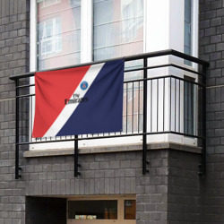 Флаг-баннер PSG ПСГ - фото 2