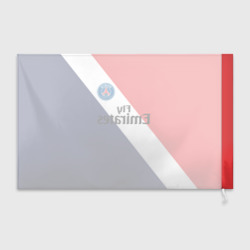 Флаг 3D PSG ПСГ - фото 2