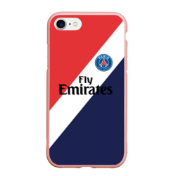 Чехол для iPhone 7/8 матовый PSG ПСГ