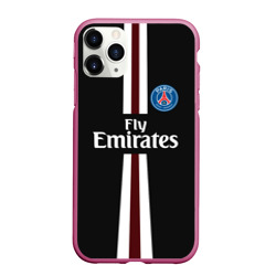 Чехол для iPhone 11 Pro Max матовый PSG 2018 Original #15