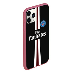 Чехол для iPhone 11 Pro Max матовый PSG 2018 Original #15 - фото 2