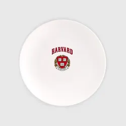 Тарелка Harvard university