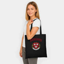 Шоппер BioNature Harvard university - фото 2