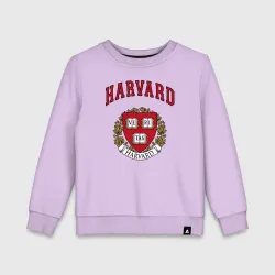 Детский свитшот хлопок Harvard university