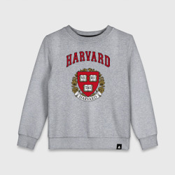 Детский свитшот хлопок Harvard university