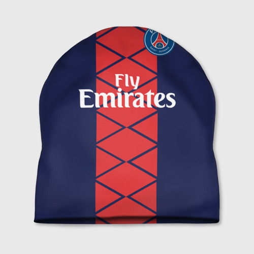 Шапка 3D PSG 2018 Original #16