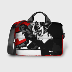 Сумка для ноутбука 3D Persona 5