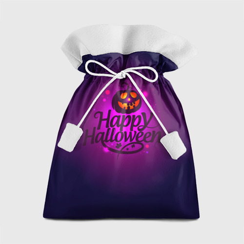 Подарочный 3D мешок Happy Halloween