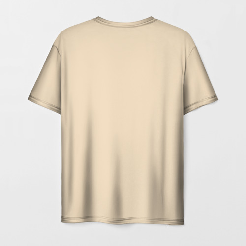 Мужская футболка 3D The Doors, цвет 3D печать - фото 2