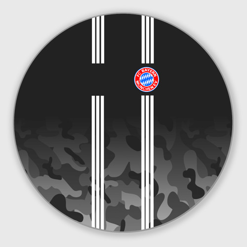 Коврик для мышки круглый FC Bayern 2018 Original #2 Фото 01 Коврик для мышки круглый FC Bayern 2018 Original #2 Фото 01