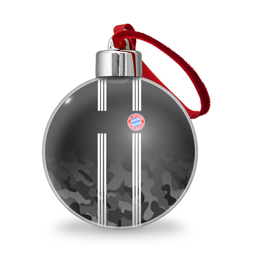 Ёлочный шар FC Bayern 2018 Original #2 Фото 01 Ёлочный шар FC Bayern 2018 Original #2 Фото 01
