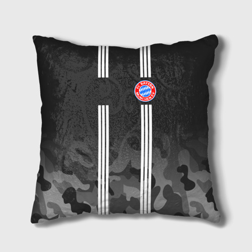 Подушка 3D FC Bayern 2018 Original #2 Фото 01 Подушка 3D FC Bayern 2018 Original #2 Фото 01