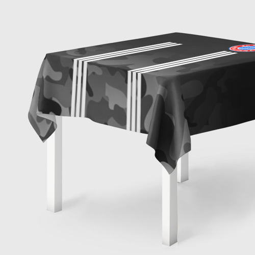 Скатерть 3D FC Bayern 2018 Original #2 Фото 01 Скатерть 3D FC Bayern 2018 Original #2 Фото 01