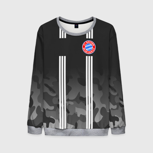Мужской свитшот 3D FC Bayern 2018 Original #2 Фото 01 Мужской свитшот 3D FC Bayern 2018 Original #2 Фото 01