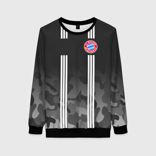 Женский свитшот 3D FC Bayern 2018 Original #2 Фото 01 Женский свитшот 3D FC Bayern 2018 Original #2 Фото 01