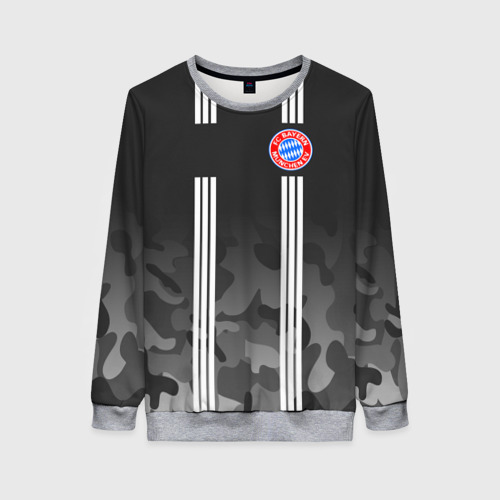 Женский свитшот 3D FC Bayern 2018 Original #2 Фото 01 Женский свитшот 3D FC Bayern 2018 Original #2 Фото 01