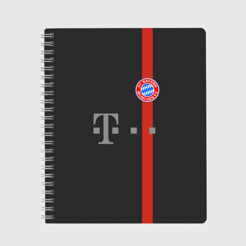 Тетрадь Bayern Munchen Байерн Мюнхен