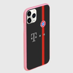 Чехол для iPhone 11 Pro Max матовый Bayern Munchen Байерн Мюнхен - фото 2