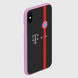 Чехол для iPhone XS Max матовый Bayern Munchen Байерн Мюнхен - фото 2