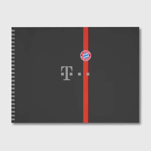 Альбом для рисования Bayern Munchen Байерн Мюнхен