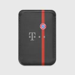 Картхолдер Magsafe магнитный Bayern Munchen Байерн Мюнхен