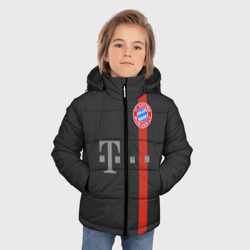 Зимняя куртка для мальчиков 3D Bayern Munchen Байерн Мюнхен - фото 2