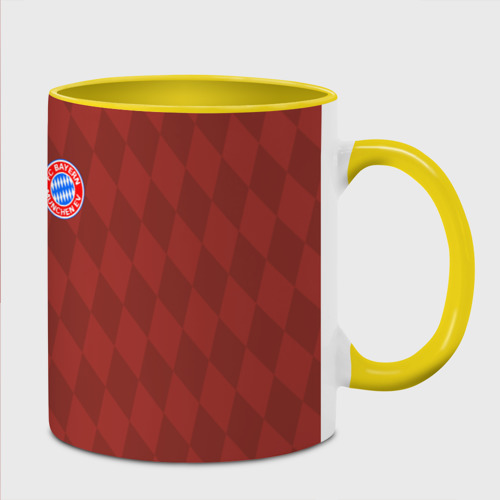 Кружка с полной запечаткой FC Bayern 2018 Original #10