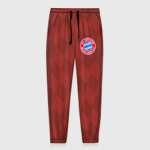 Мужские брюки 3D FC Bayern 2018 Original #10, цвет 3D печать