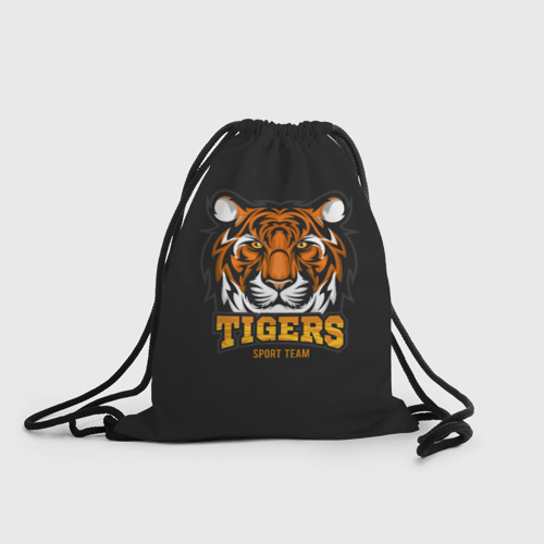 Рюкзак-мешок 3D TIGERS(SPORT TEAM)