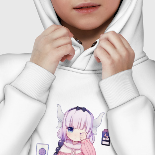 Kanna kamui hoodie clearance