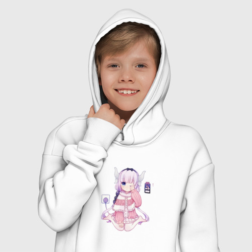 Kanna kamui hoodie best sale