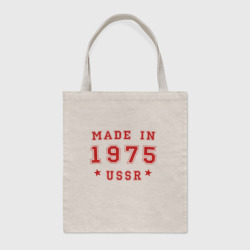 Шоппер BioNature Made in USSR