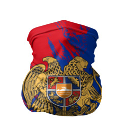 Бафф Герб и флаг Армении (Бандана)