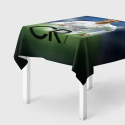 Скатерть 3D Криштиану Роналду #3