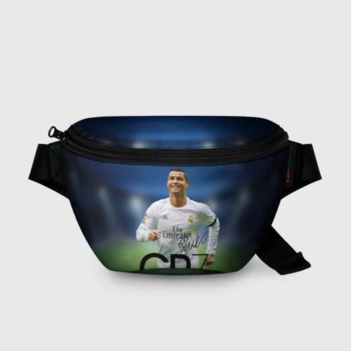 Поясная сумка 3D Криштиану Роналду #3