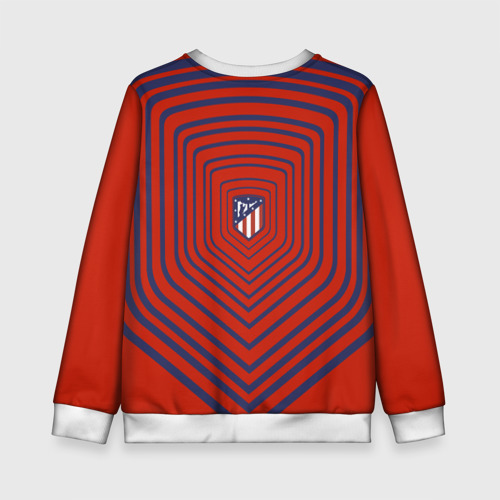 Детский свитшот 3D Atletico Madrid Original #2, цвет 3D печать - фото 2